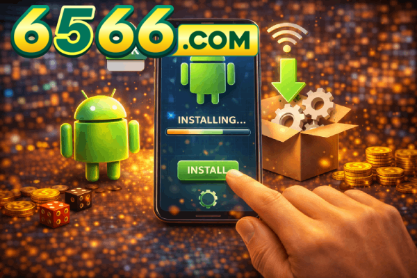 Instalação Android