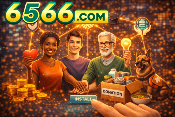 Organizações de Apoio